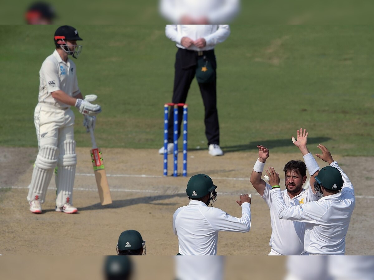 Pakistan bowl out New Zealand for 90: Here are some mind-blowing stats from the carnage