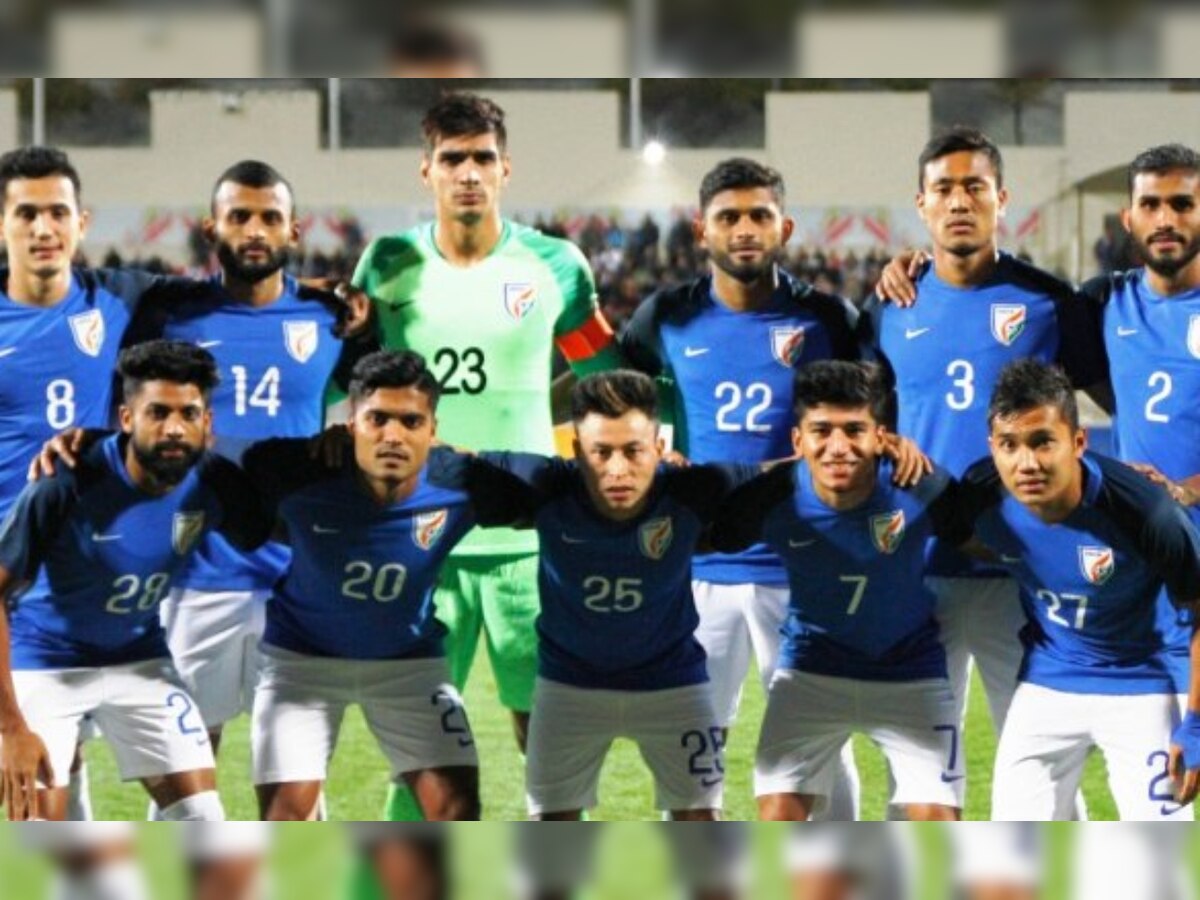 AFC Asian Cup: Indian football team to play warm-up match against Oman