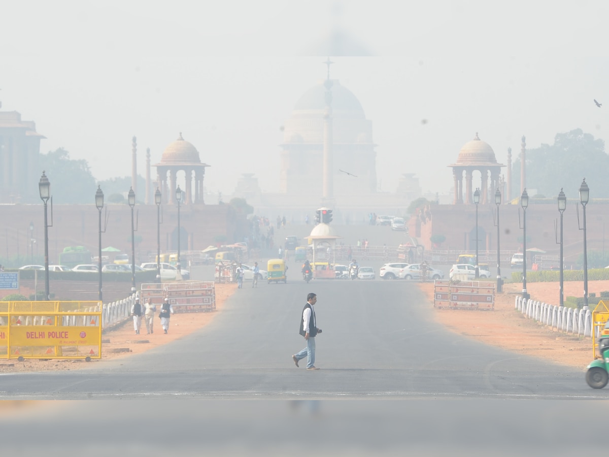 Air pollution affects life expectancy worse than smoking, terrorism: Study