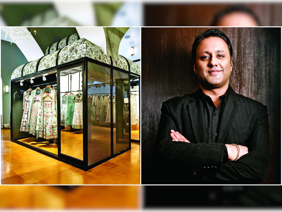 ‘My clients learnt and grew with me’: Designer Varun Bahl