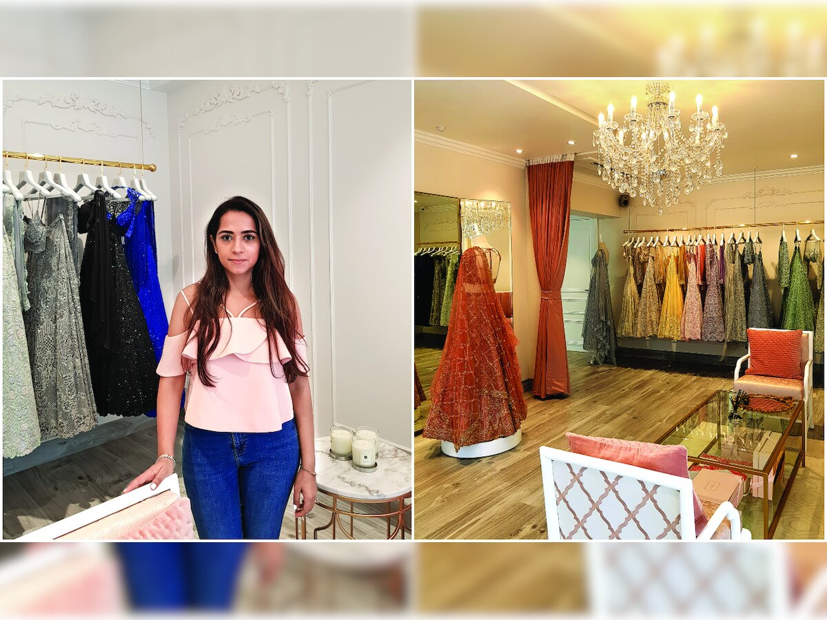 ‘An ode to the artistry of India’: Designer Krésha Bajaj