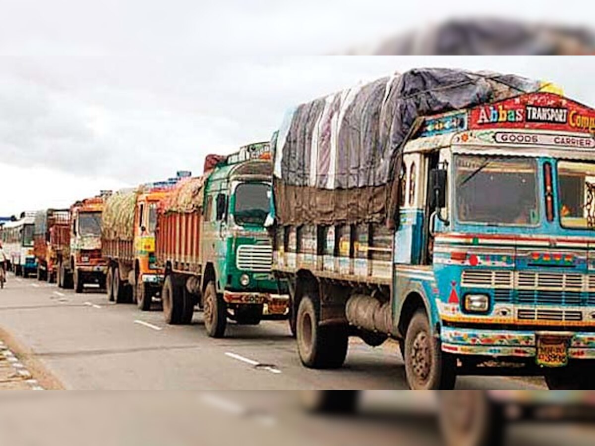 Road turns rough for small fleet operators