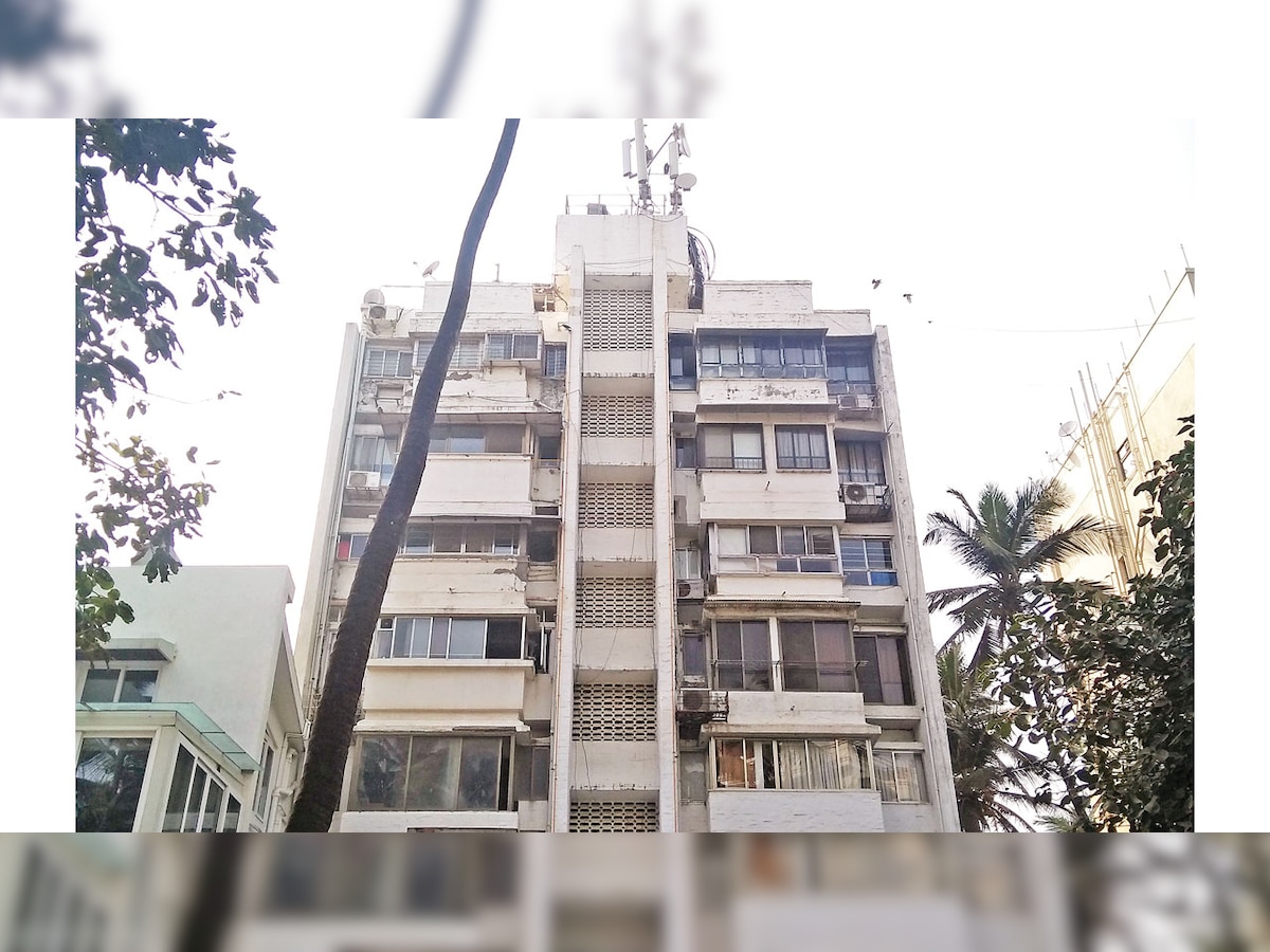 Harshad Mehta's Mumbai property to be auctioned