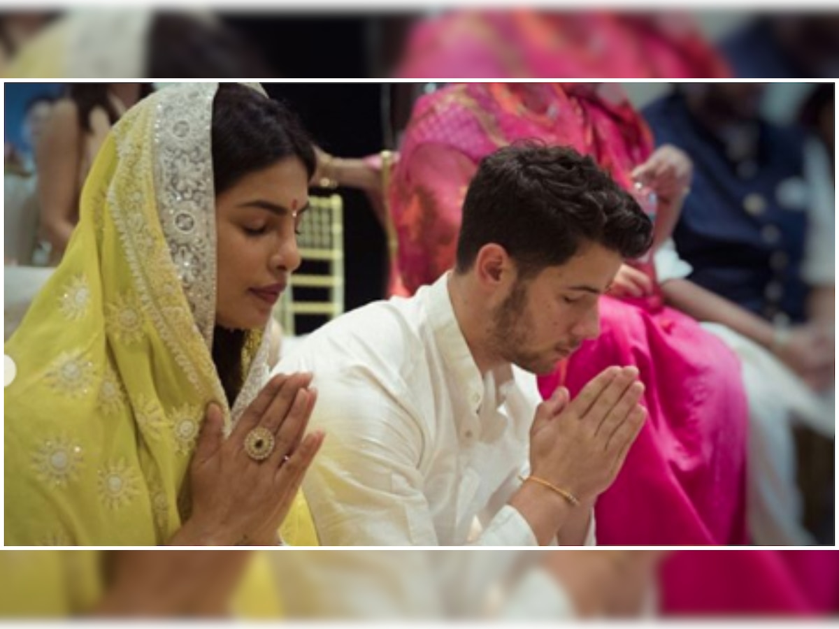 #NickYankaWedding: Priyanka Chopra-Nick Jonas to start wedding festivities with puja on November 28, details inside 