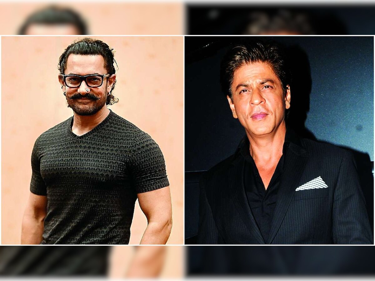 Here's why Aamir Khan quit 'Salute' and asked Shah Rukh Khan to do it instead