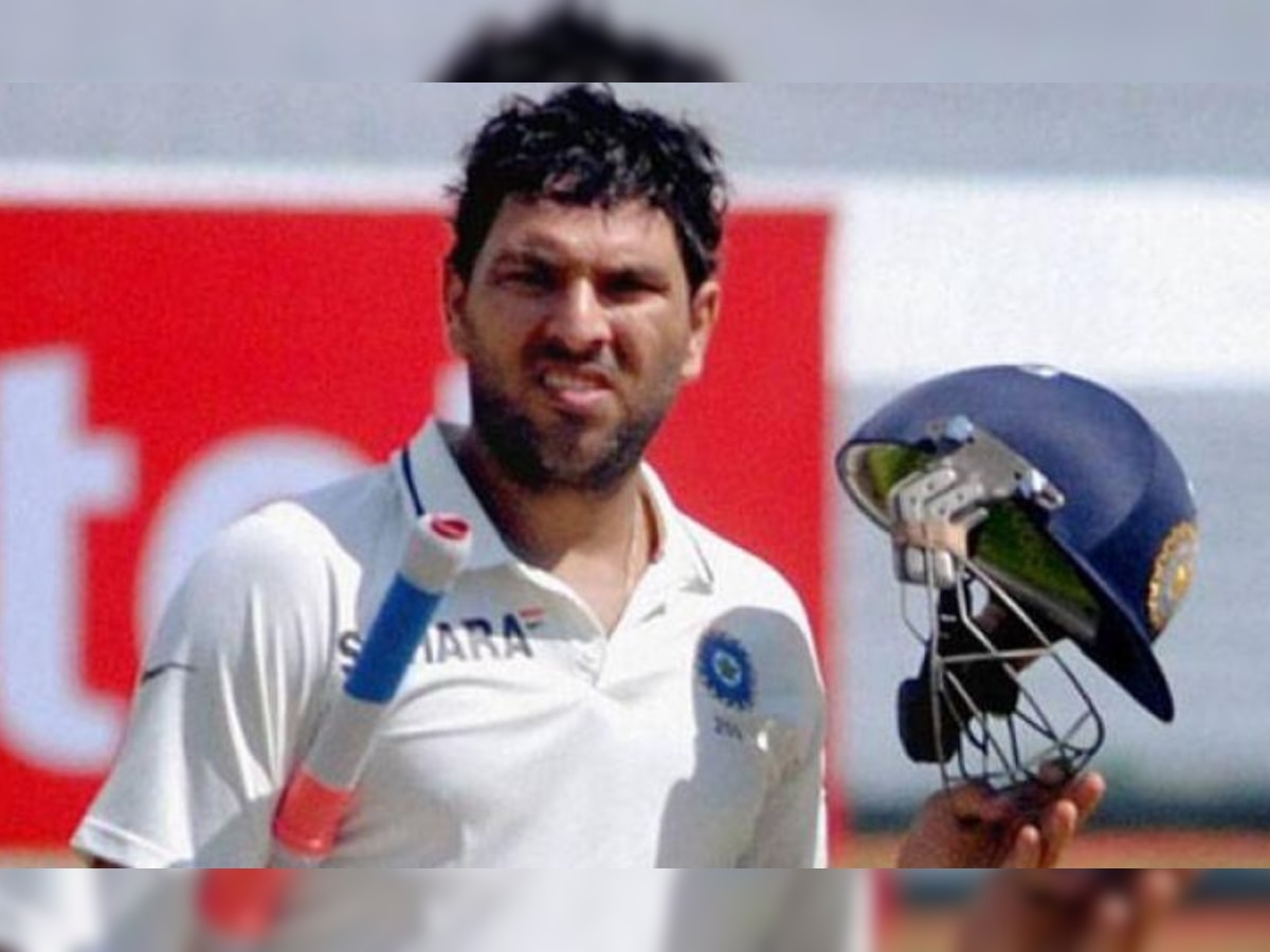 Ranji Trophy: Yuvraj Singh returns to Punjab side ahead of Delhi clash