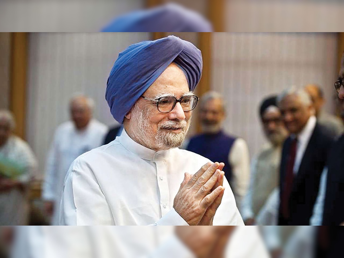 DMK junks rumours of former PM Manmohan Singh's nomination to Rajya Sabha from Tamil Nadu