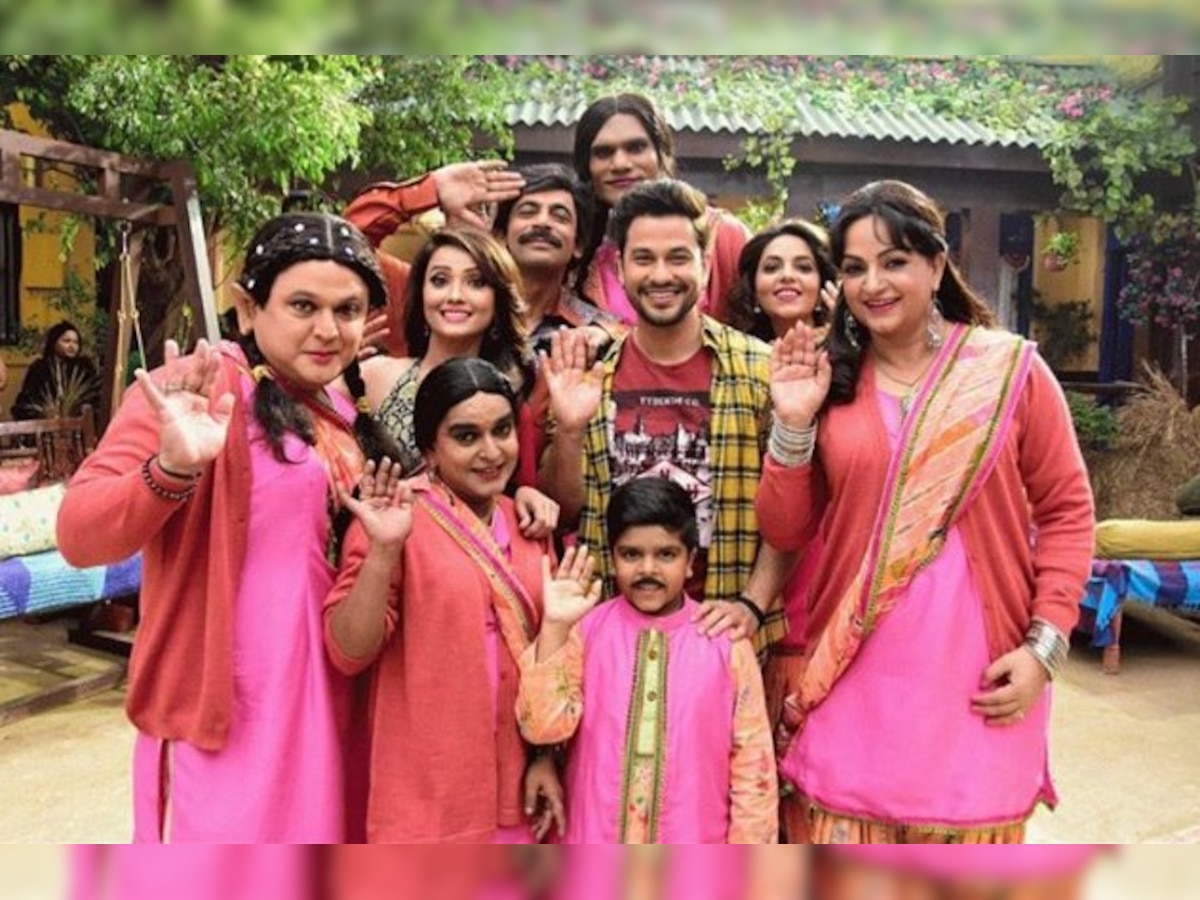 Kanpur Waale Khuranas: Sunil Grover and Ali Asgar are back to tickle your funny bones, this time with Kunal Kemmu