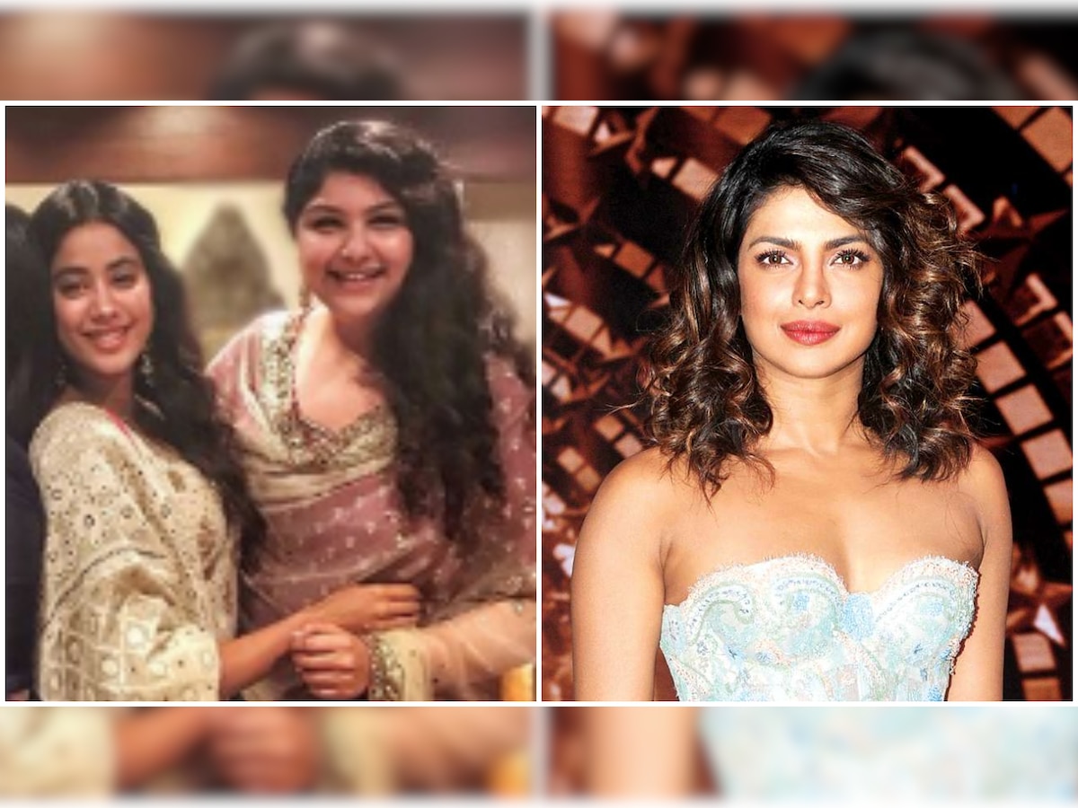 Perils of social media: Janhvi Kapoor's sister Anshula receives rape threats, Priyanka called an overcooked tomato 