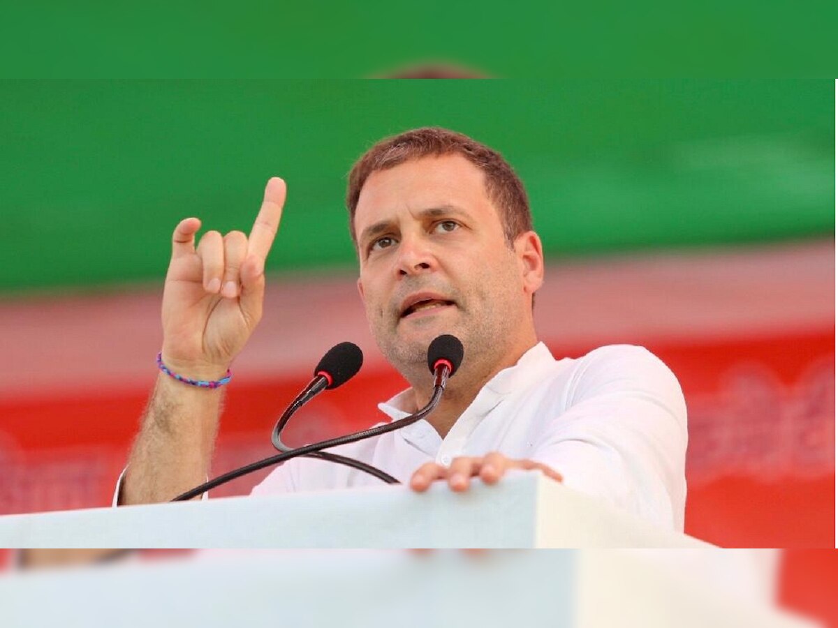 'Vote for peace, prosperity and progress': Rahul Gandhi appeals to voters in Madhya Pradesh, Mizoram