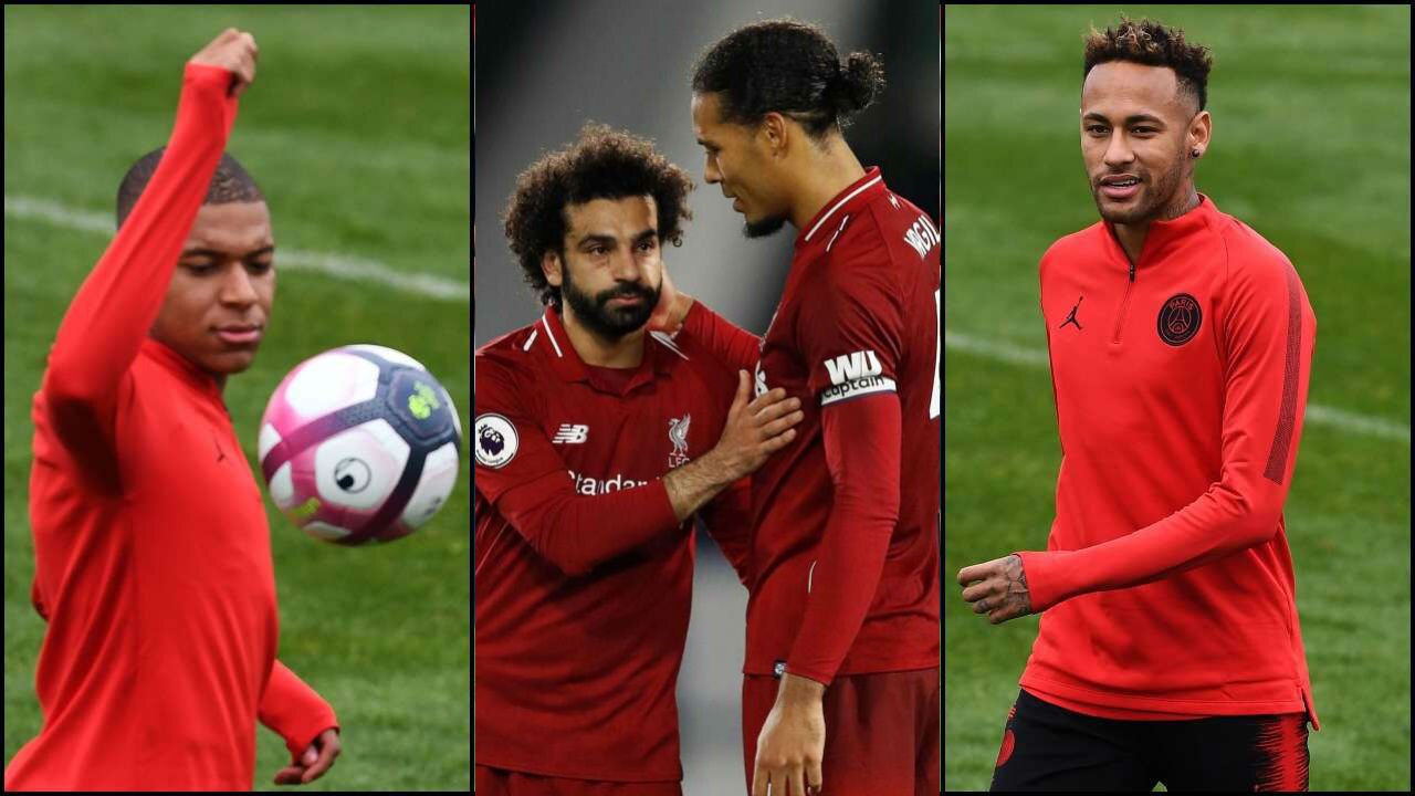 Champions League PSG vs Liverpool Live streaming TV channel teams time in IST and where to watch in India