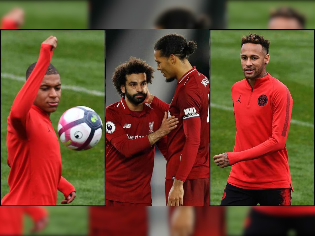 Champions League, PSG vs Liverpool: Live streaming, TV channel, teams, time in IST and where to watch in India