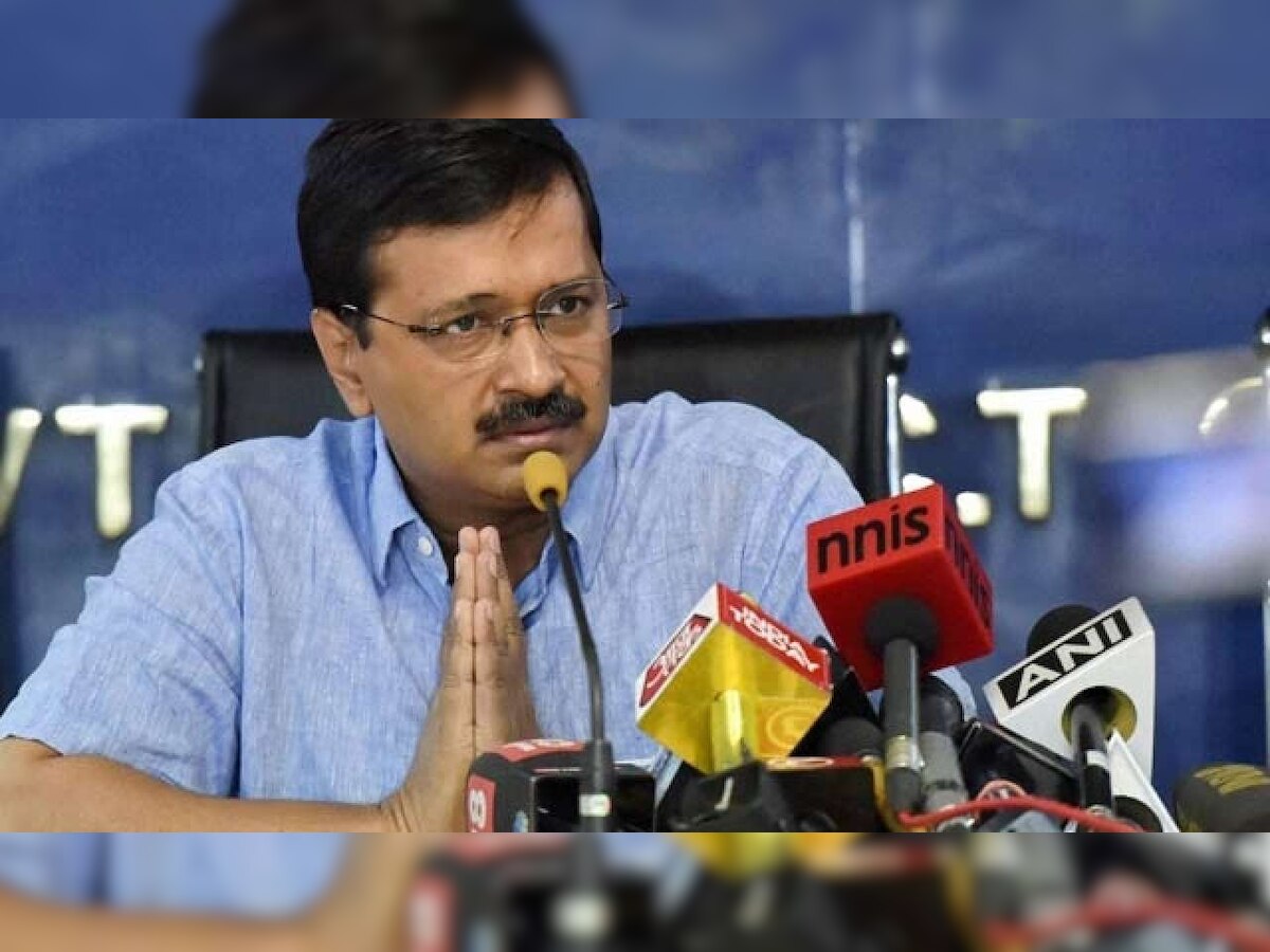 Kejriwal orders suspension of Delhi's food and supplies commissioner over irregularities