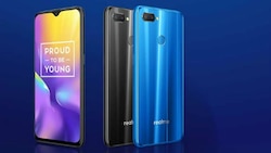 Realme U1 launched in India: Price, specifications and where you can buy it 