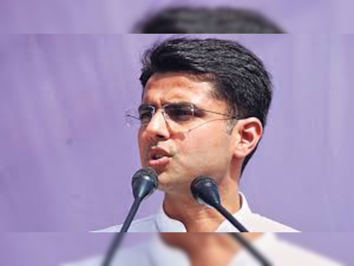 Sachin Pilot claims this tried and tested policy of BJP will not work in Rajasthan 