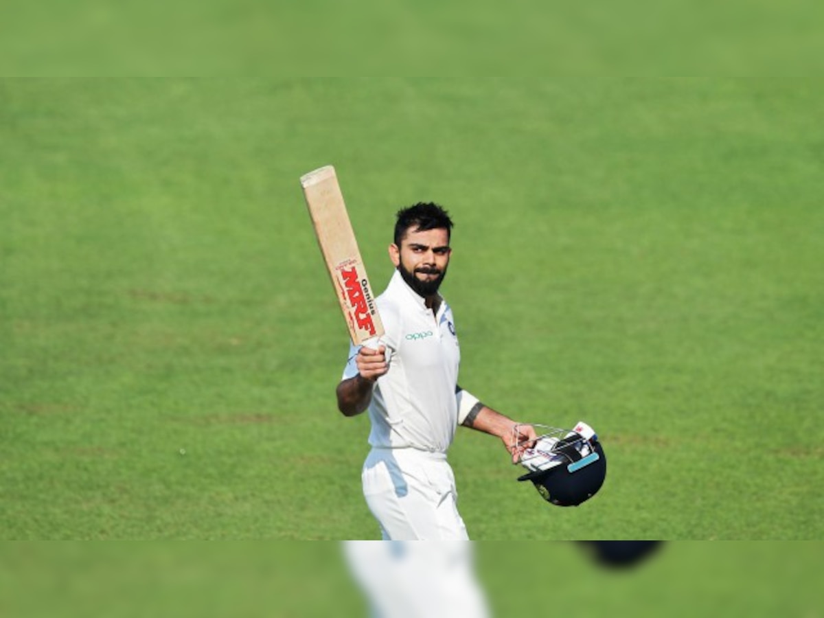 King Kohli maintains no 1 spot, Ashwin moves up to seventh position in ICC Test rankings 