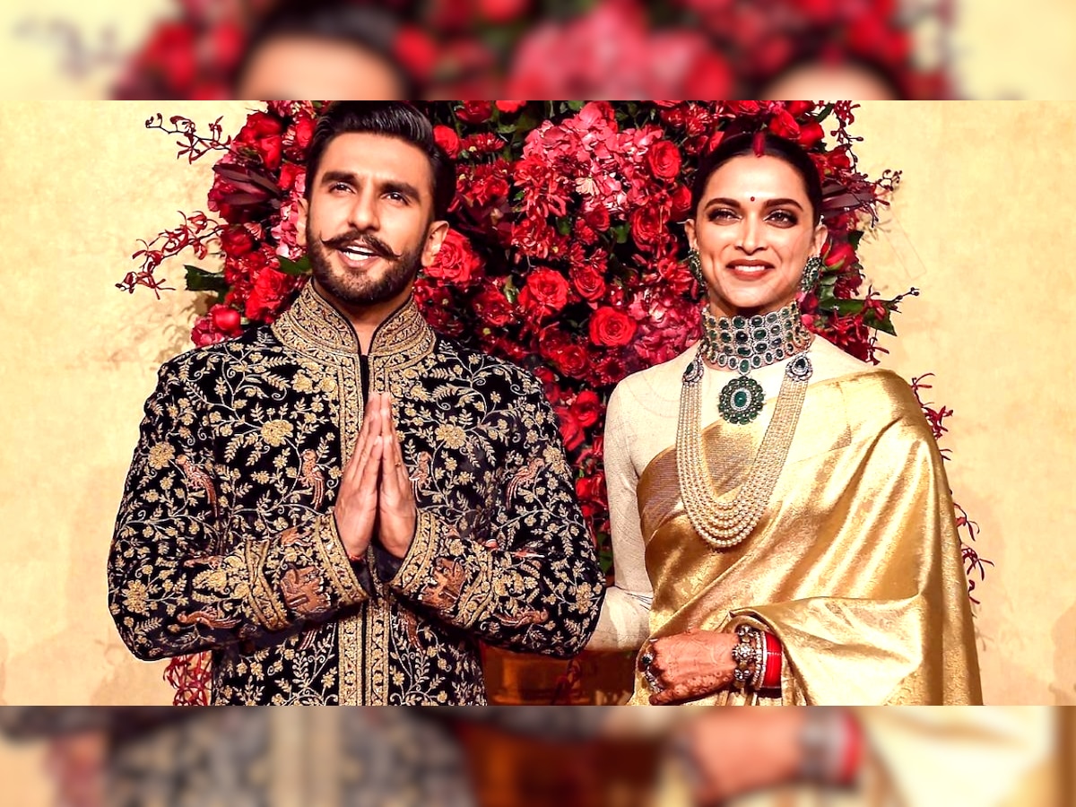 Ranveer Singh on wife Deepika Padukone: I always knew she was the one, had been thinking about marriage since 3 years