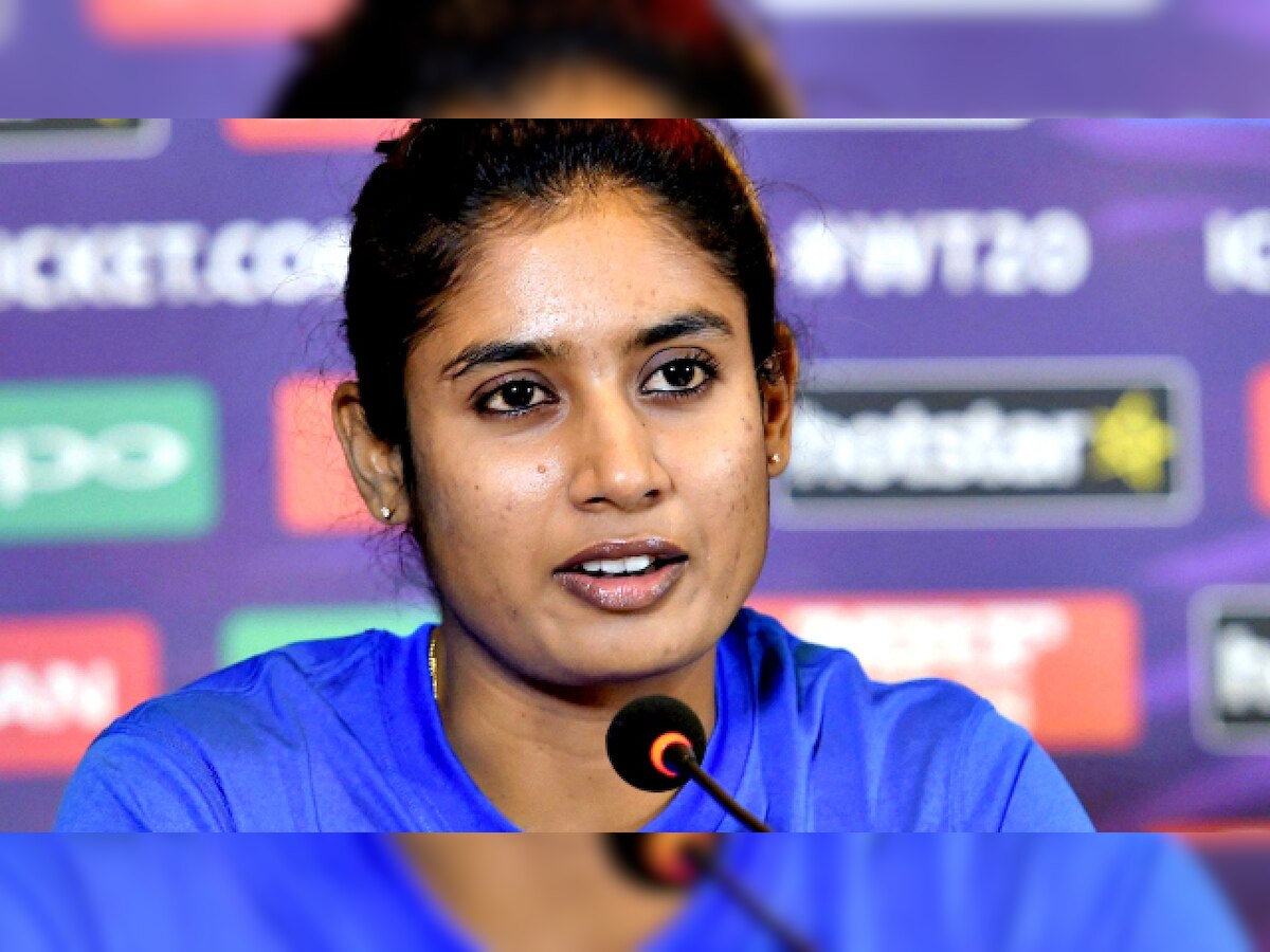 Mithali Raj reacts to Ramesh Powar's accusations, 'It's the darkest day of my life'