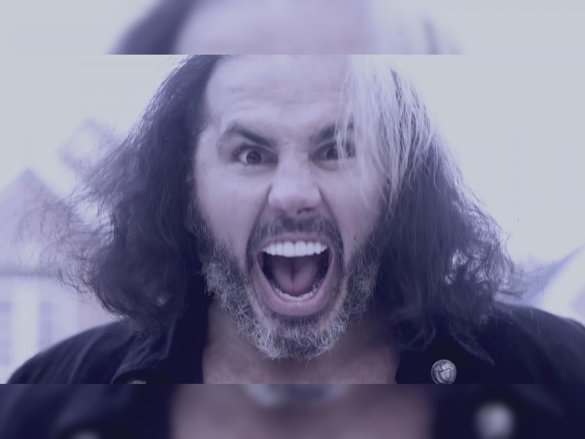 WWE superstar ‘Woken’ Matt Hardy to visit India next week