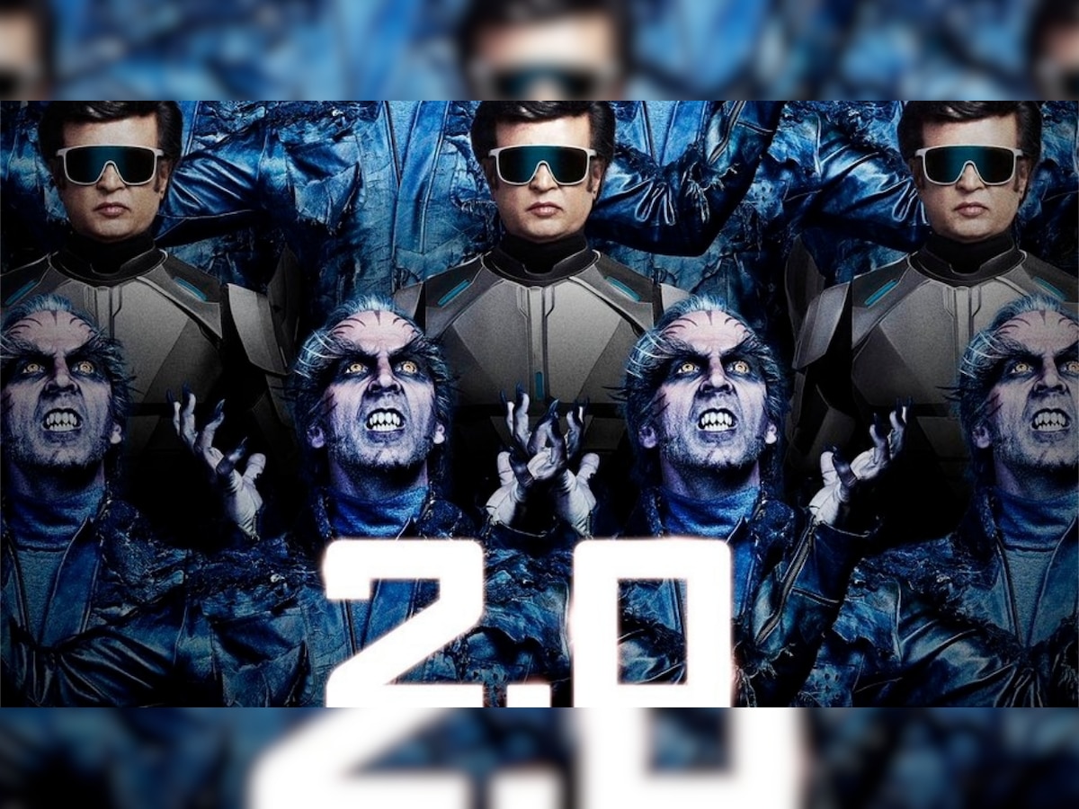 '2.0' Review: Rajinikanth and Akshay Kumar starrer provides spectacular visuals but does little for the soul