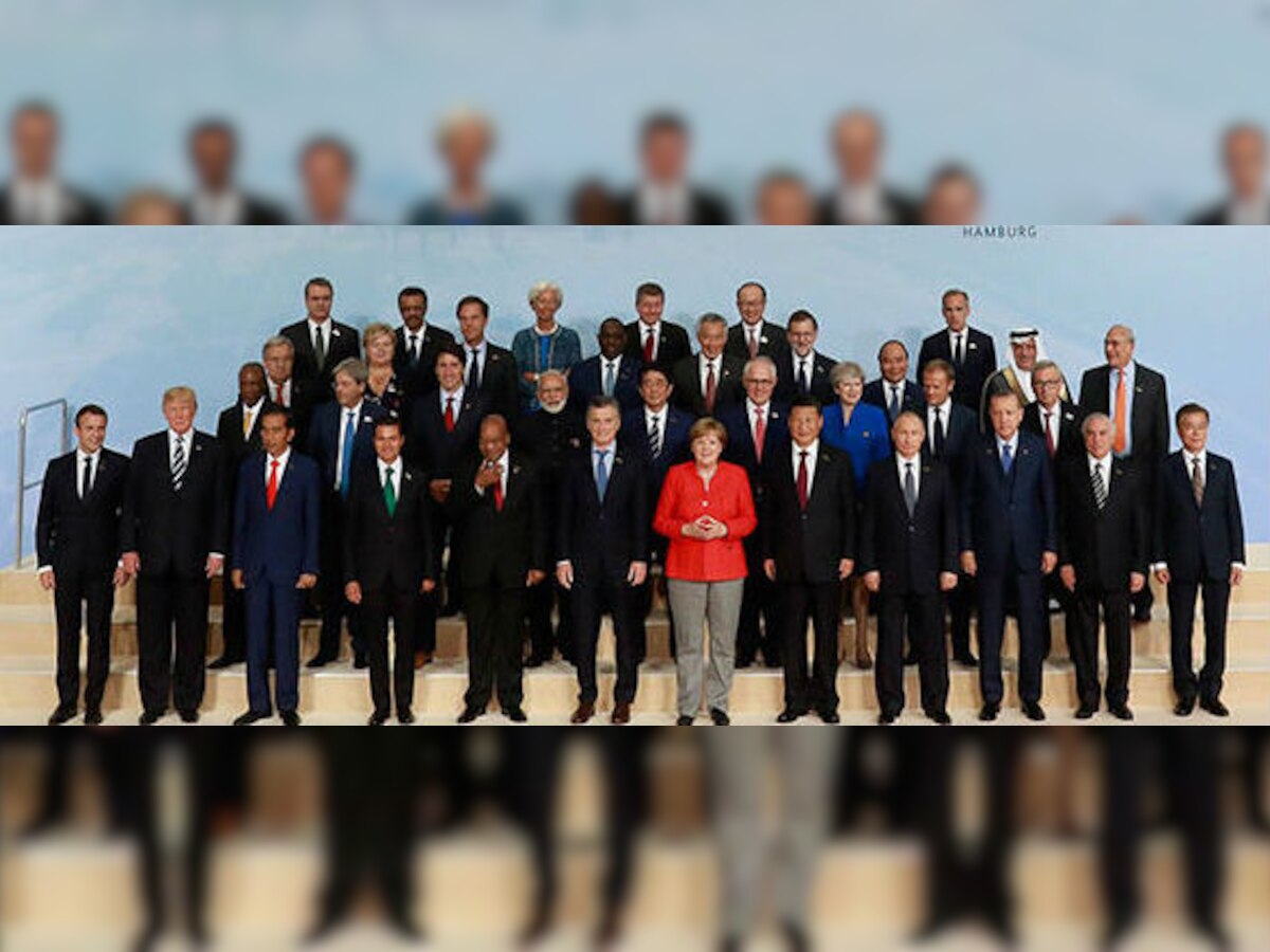 G20 members struggle to agree on trade, mitigation, climate change