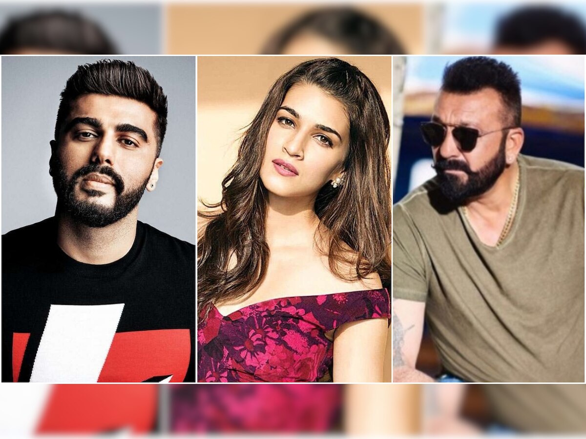 Arjun Kapoor, Kriti Sanon, Sanjay Dutt starrer 'Panipat' goes on floors