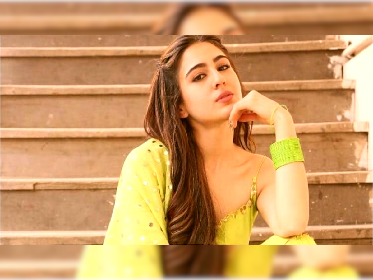 Sara Ali Khan breaks silence on Love Jihad allegations against 'Kedarnath'