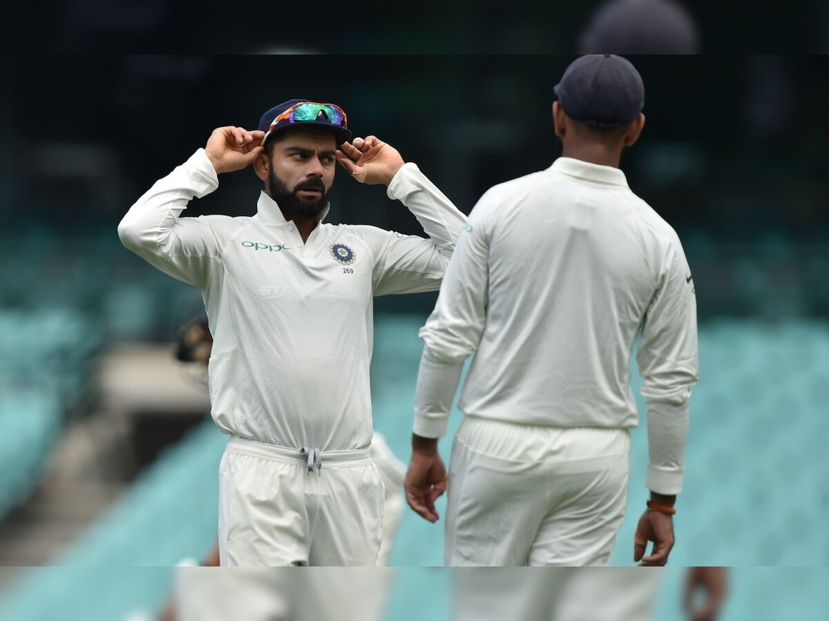 India vs Australia: Here's why Kohli was left agitated during warm-up match at SCG?