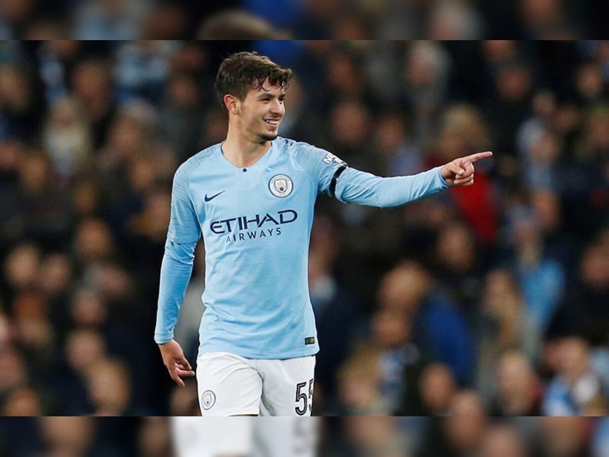 Pep Guardiola urges young midfielder Brahim Diaz not to quit Man City