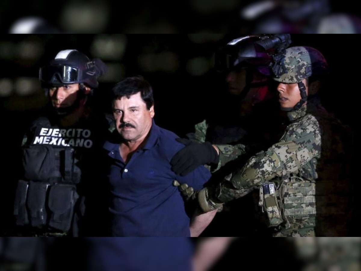 Druglord El Chapo's former right hand man Damaso Lopez Nunez sentenced to life in prison by US court