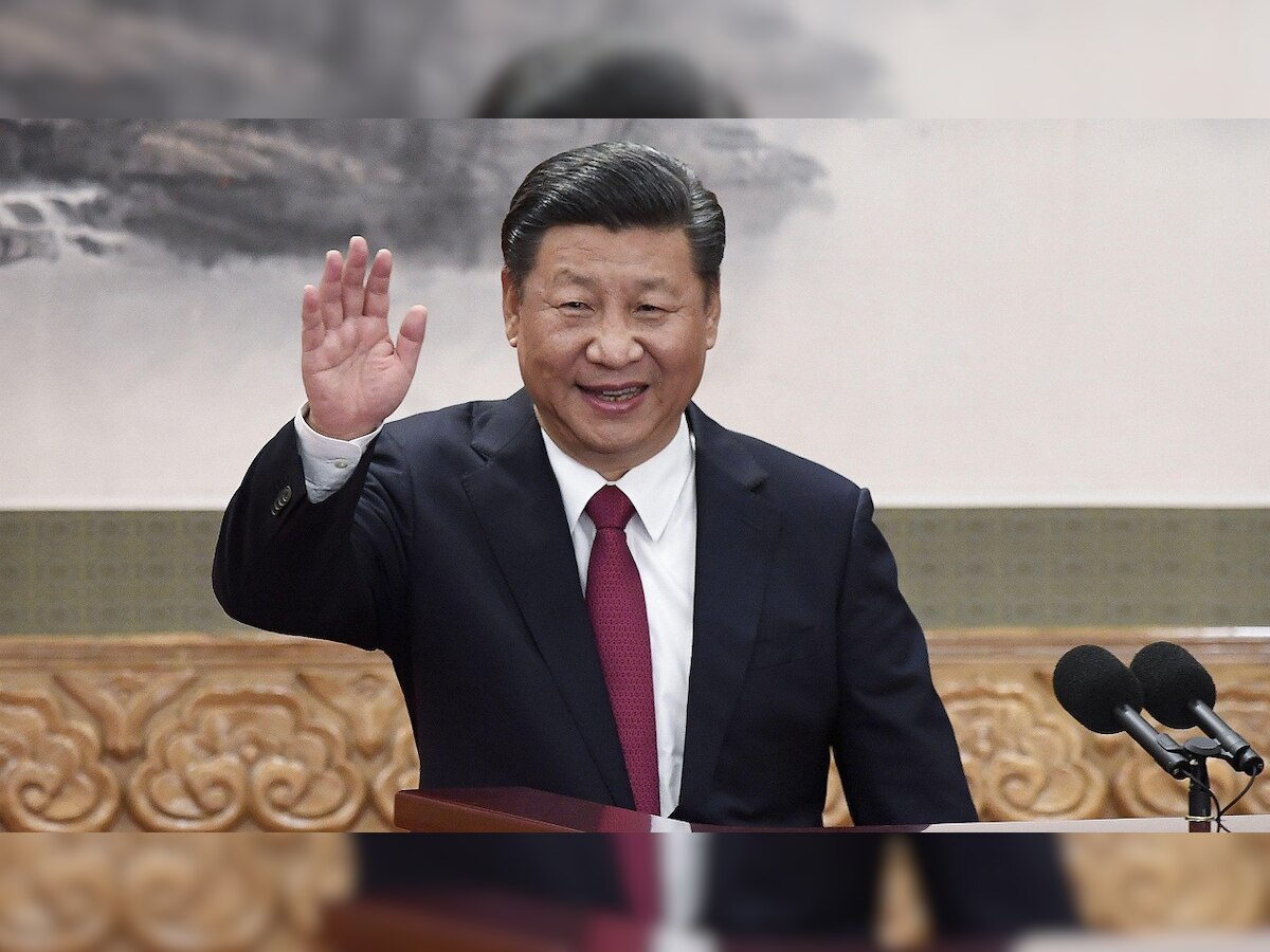 China supports Saudi Arabia in economic and social change -Xi Jinping