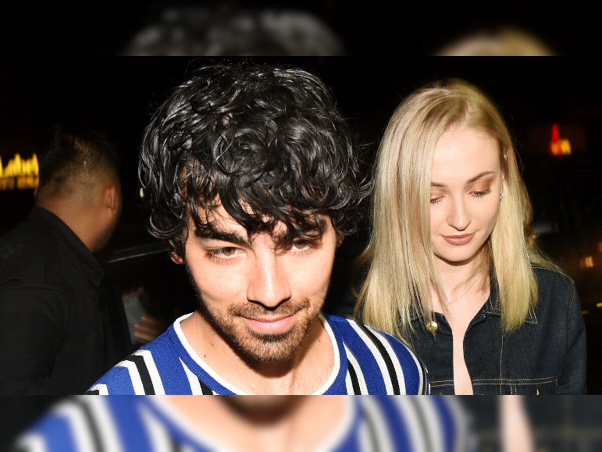 'Game of Thrones' star Sophie Turner to marry singer Joe Jonas in summer of 2019