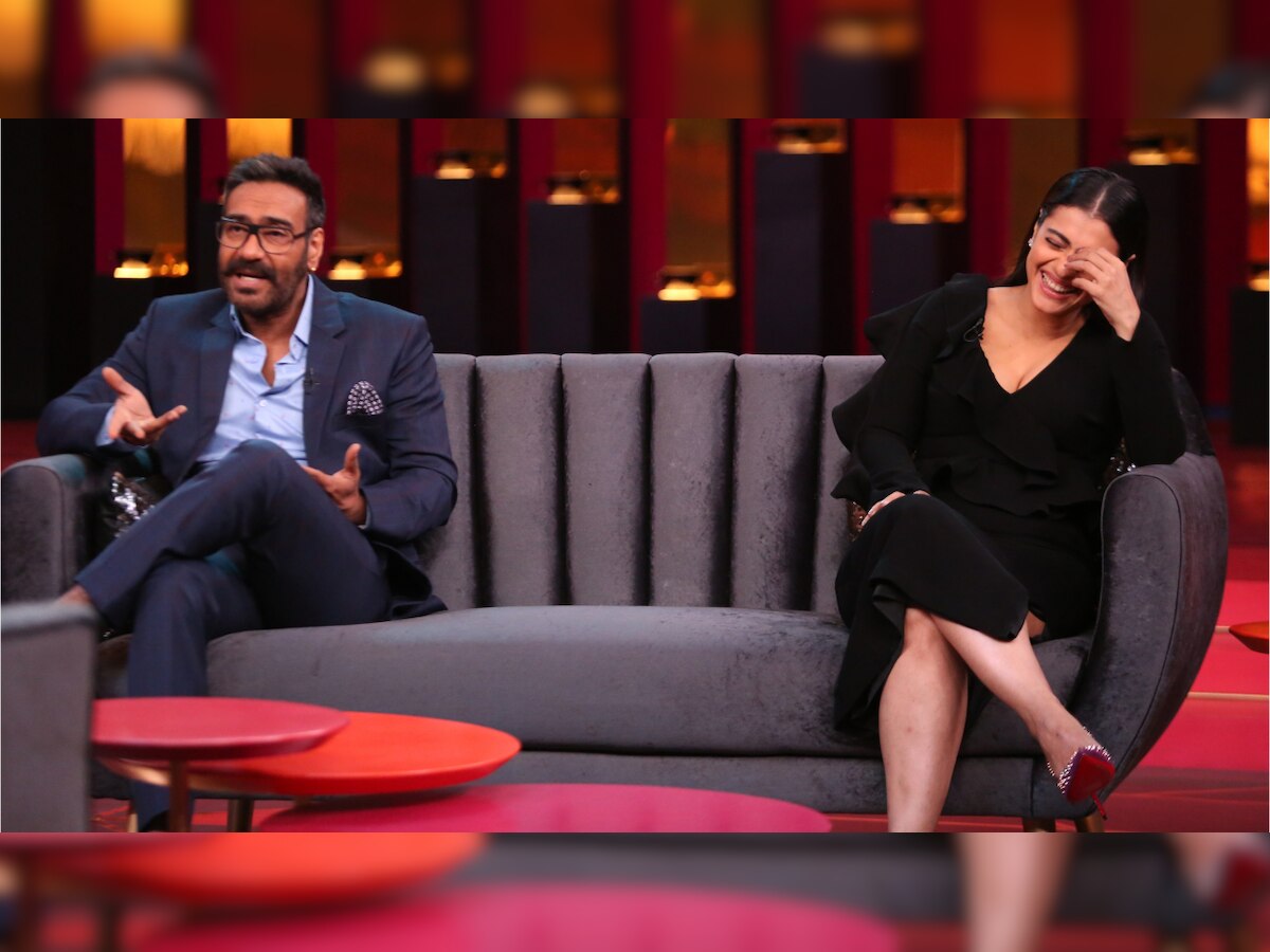 It took Ajay Devgn and Kajol 1 year to break-up with their respective partners before they could finally get married