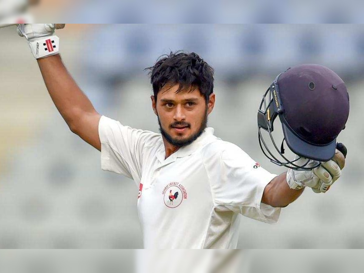 Ranji Trophy: Priyank Panchal leads from the front, hits ton as Gujarat thrash Mumbai by 9 wickets