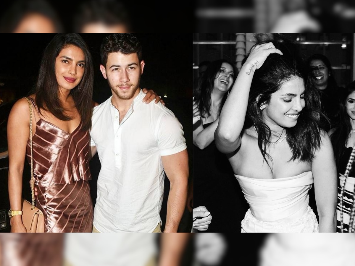 Priyanka Chopra - Nick Jonas' was the 'most amazing' Sangeet ever, reveals wedding photographer Joseph Radhik