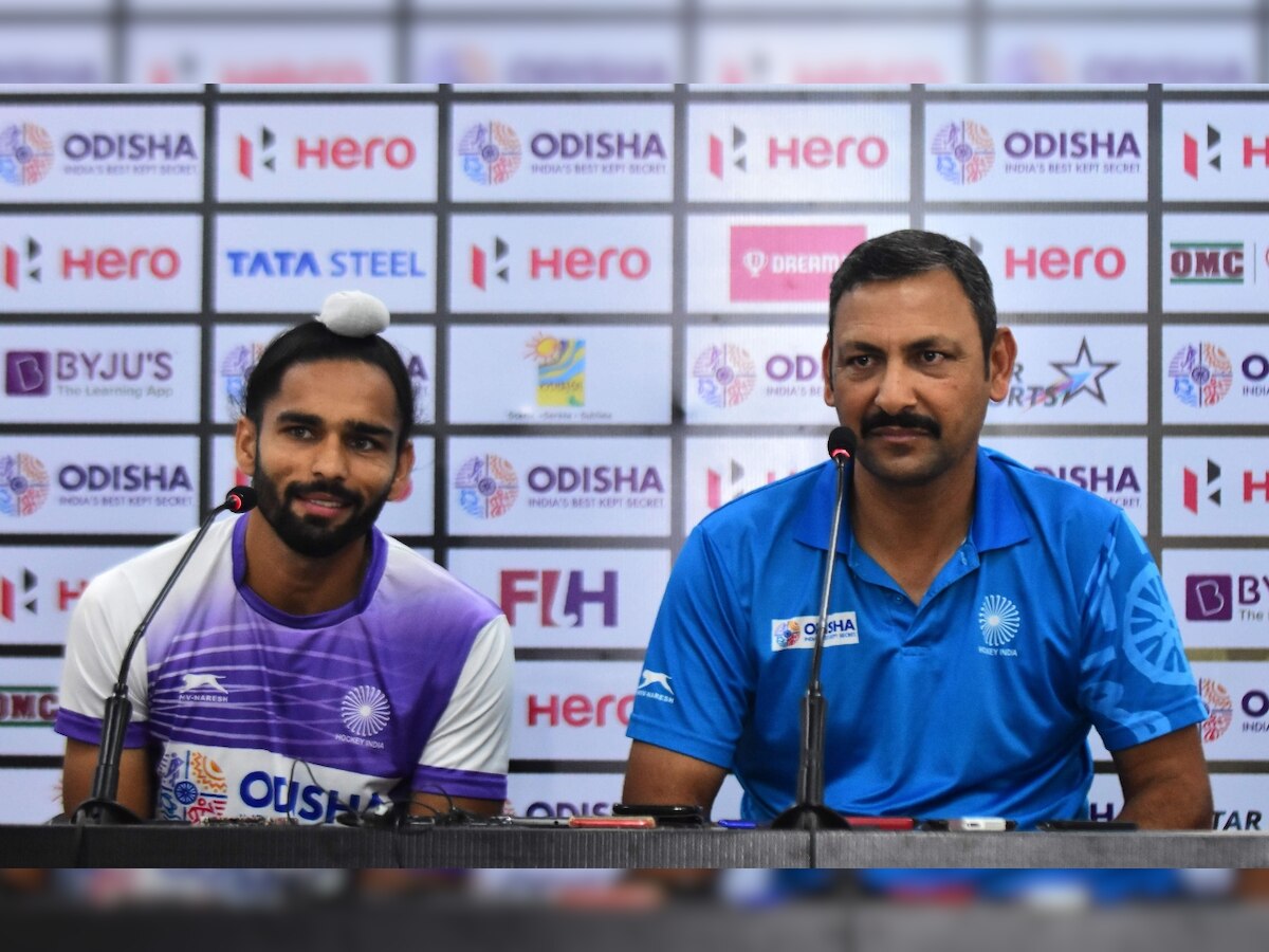 Men's Hockey World Cup: Match against Belgium is virtual pre-quarters for us, says India's head coach Harendra Singh