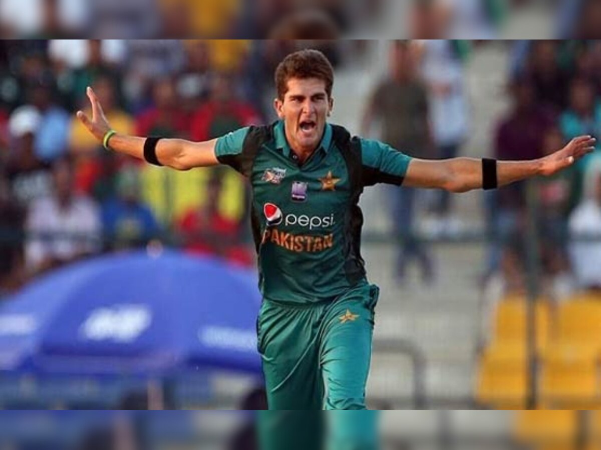 Pakistan vs New Zealand: Teenage pacer Shaheen Afridi set to make debut in whites for hosts in 3rd Test