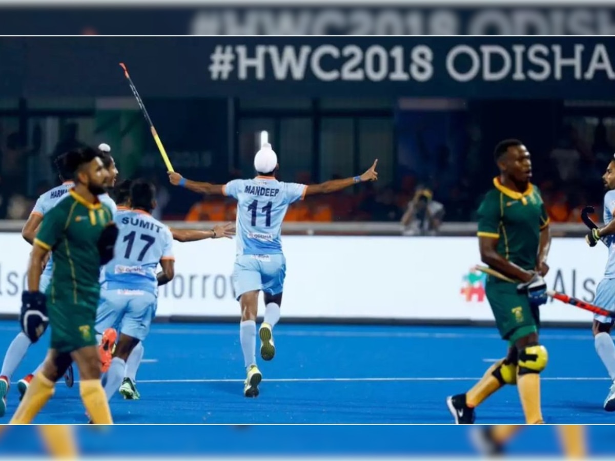 India vs Belgium, Men's Hockey World Cup 2018: Live streaming, time, teams, where to watch on TV