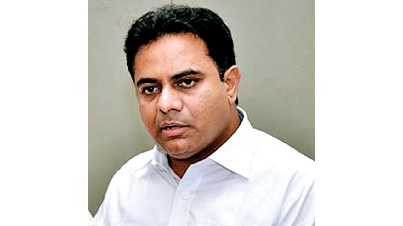 Telangana Assembly Elections 2018: KT Rama Rao comes under Congress ...