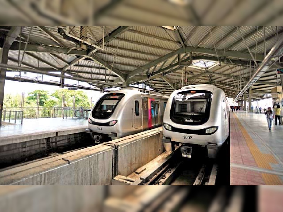 Delhi authority red-flags Kalyan-Taloja Metro line