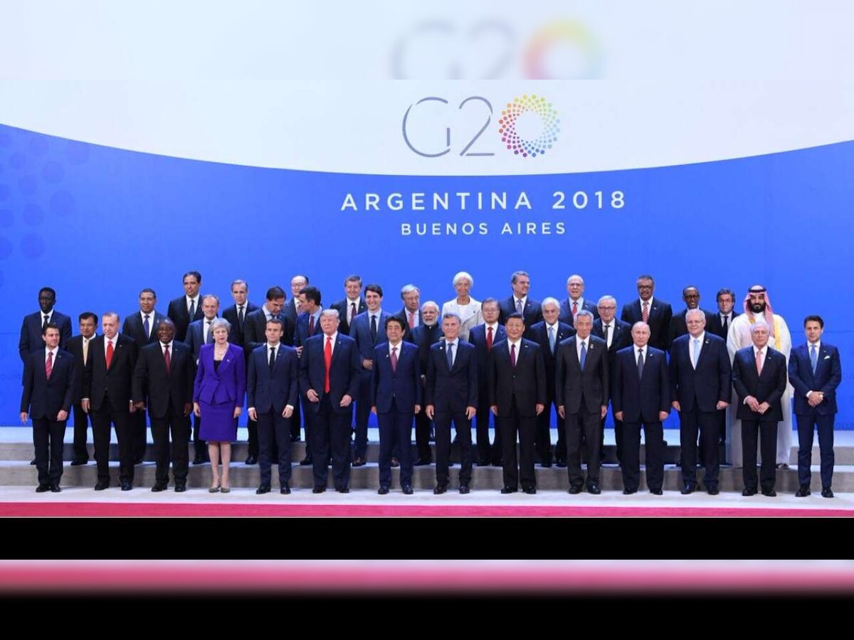 From climate change to trade- Trump effect leaves G20 divided 