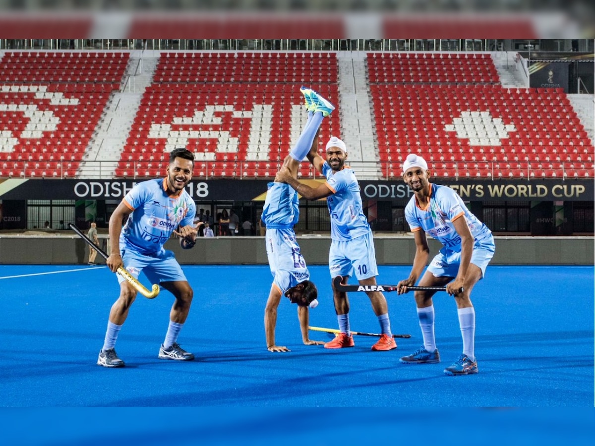 India vs Belgium, Men's Hockey World Cup: Live scores and updates from Bhubaneswar 