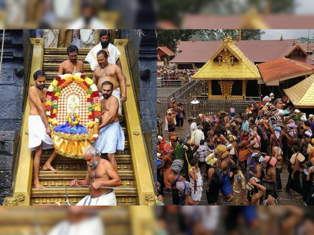 Donkeys at Sabarimala Temple have more grace than head-priest: Kerala Minister