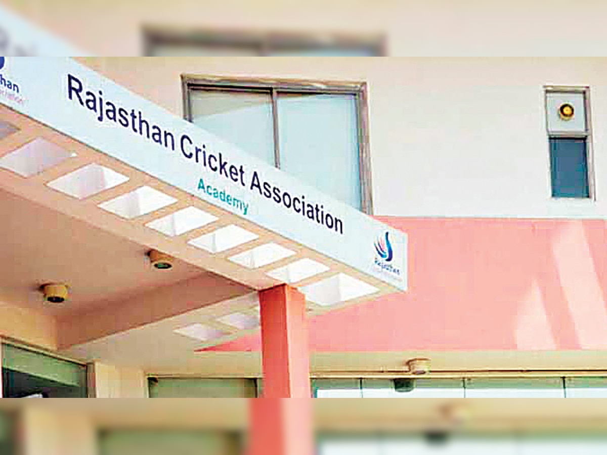 Rajasthan Cricket Association gets new constitution ahead of elections