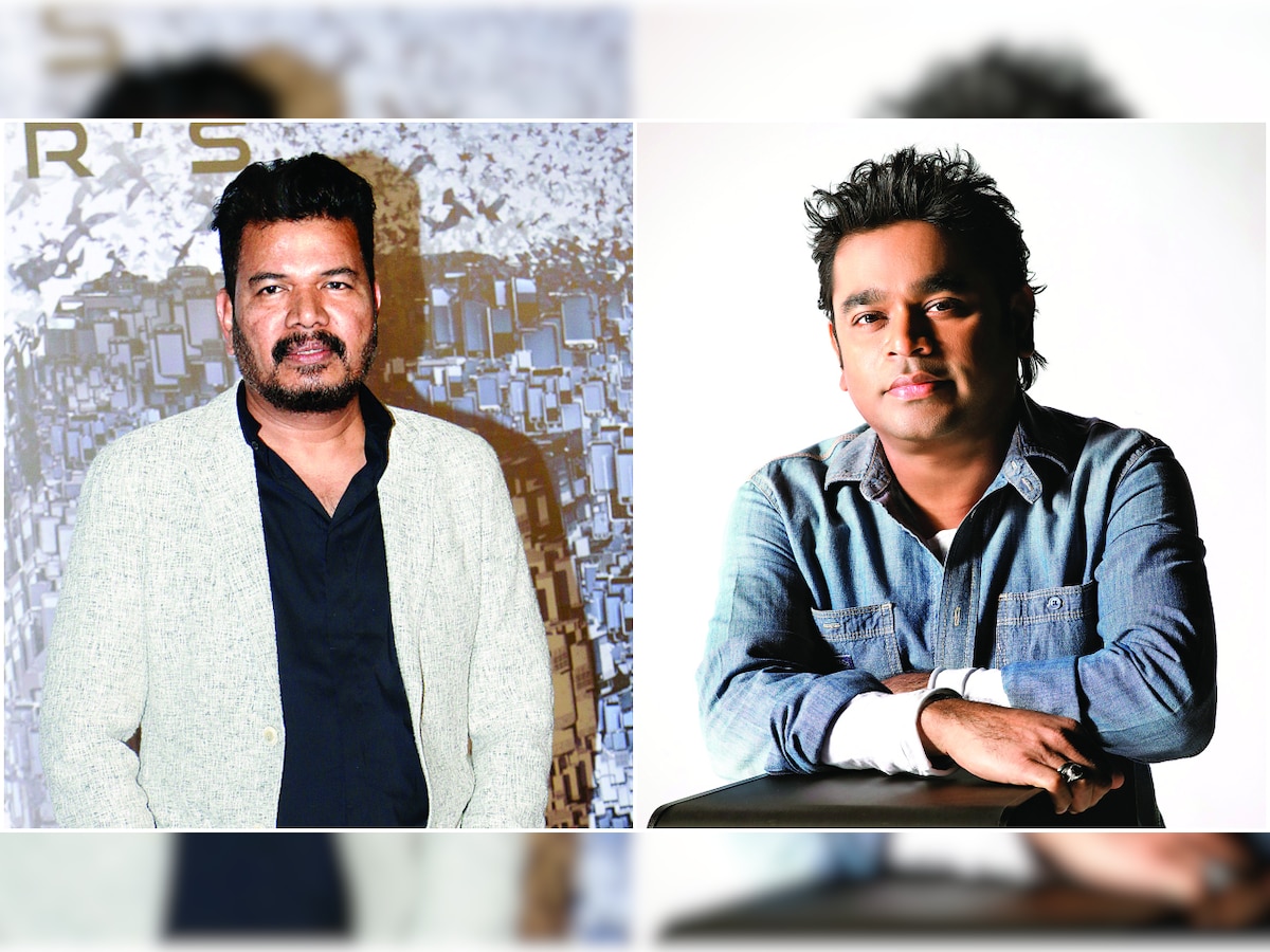 '2.0' director S Shankar and AR Rahman unlikely to team up for 'Indian 2'