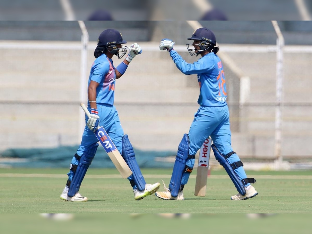 Harmanpreet, Smriti write to BCCI for getting Ramesh Powar back as Indian Women's coach: Reports