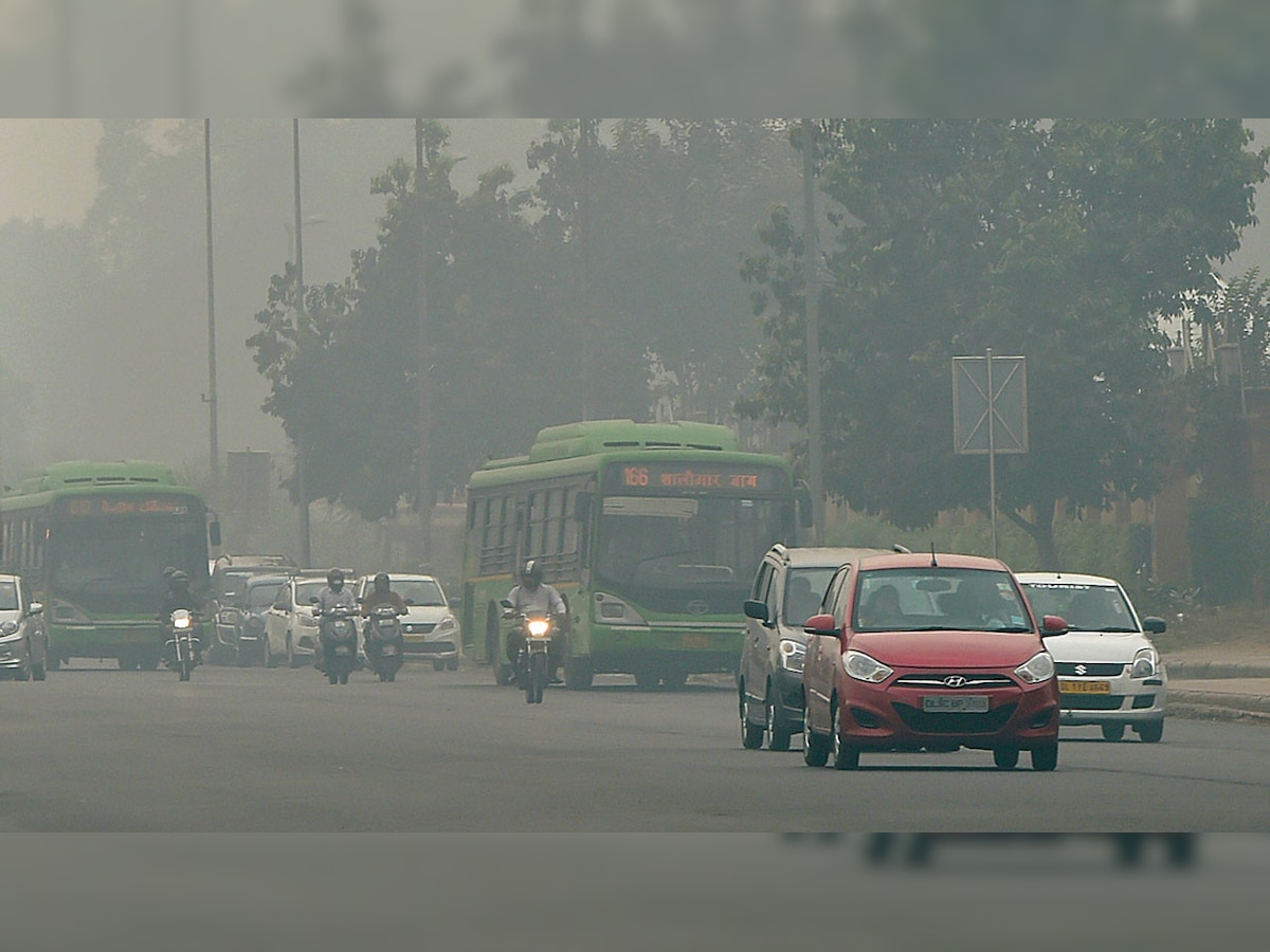 CAPITAL GASPS: National Green Tribunal slaps Rs 25 crore fine on Delhi govt for failing to curb pollution