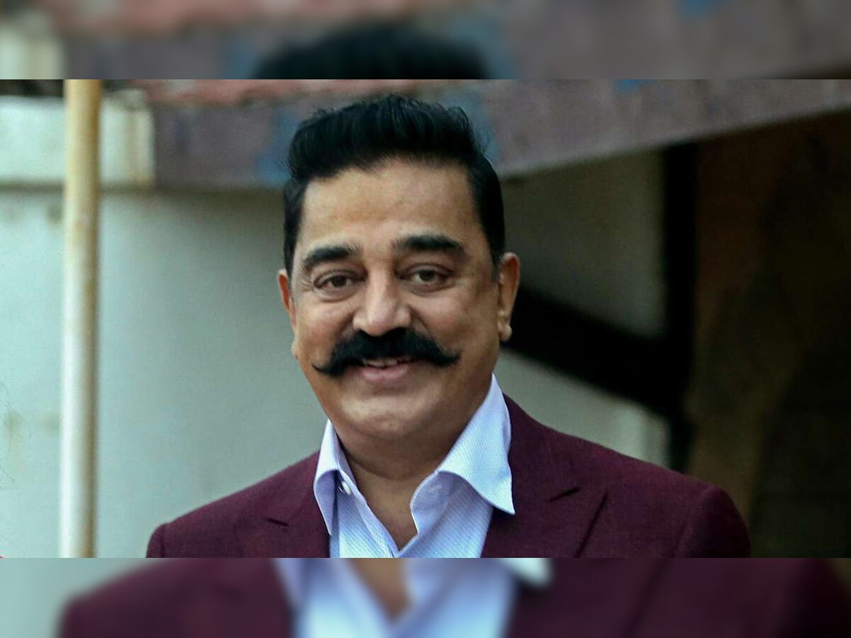 Kamal Haasan to quit acting after his upcoming film 'Indian 2', focus on politics?