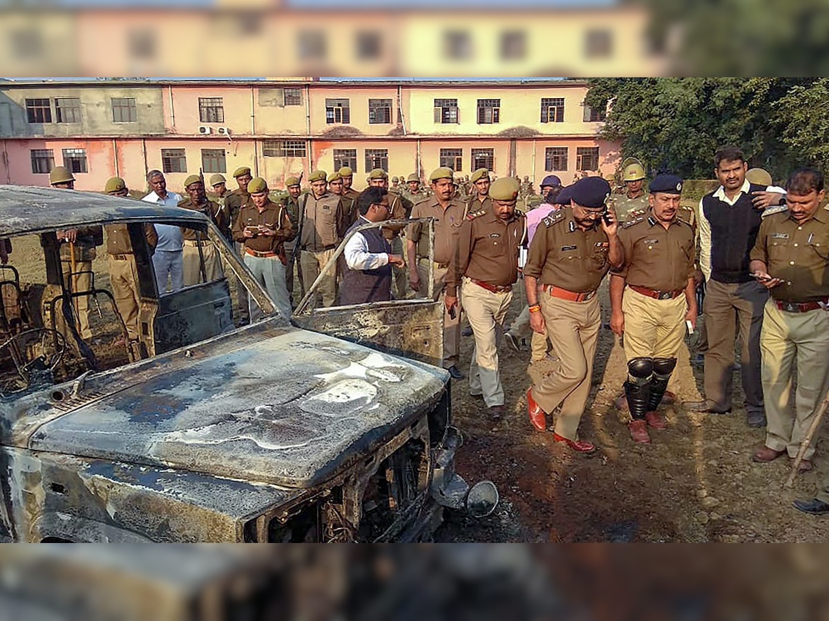 Bulandshahr violence: 4 arrested, FIRs filed against 87 for rioting, killing of police officer