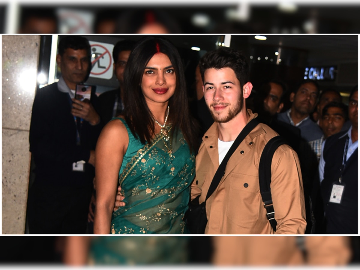 Post her wedding with Nick Jonas, this will be Priyanka Chopra’s first shoot- details inside